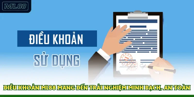 Điều khoản ML88 mang đến trải nghiệm minh bạch, an toàn